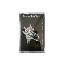fuzz-ruin-vol-1-cassette-stoner-doom-sludge-k7 image 1