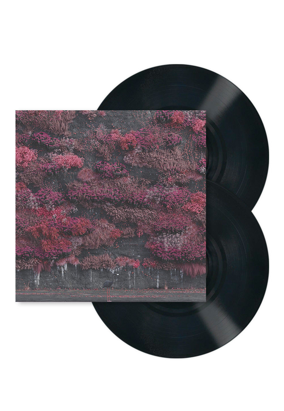 sleep-token-even-in-arcadia-double-vinyle-noir-opaque image 1