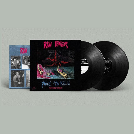 raw-power-mine-to-kill-extended-version-2lp-vinyle-gatefold image 1