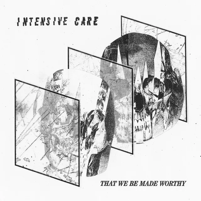 intensive-care-that-we-be-made-worthy-vinyle-lp-splatter-violet image 1