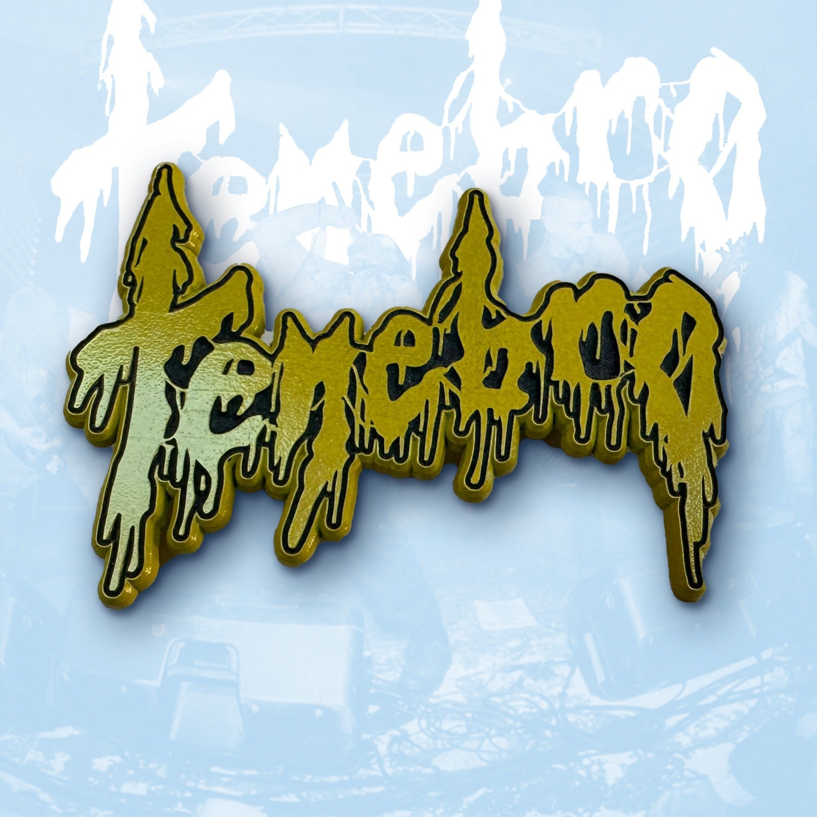 783punx-tenebro-logo-pin-s-mail-rainbow-plating-58-mm image 3