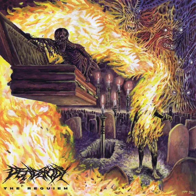 deadbody-the-requiem-vinyle-lp-gatefold-death-metal image 1