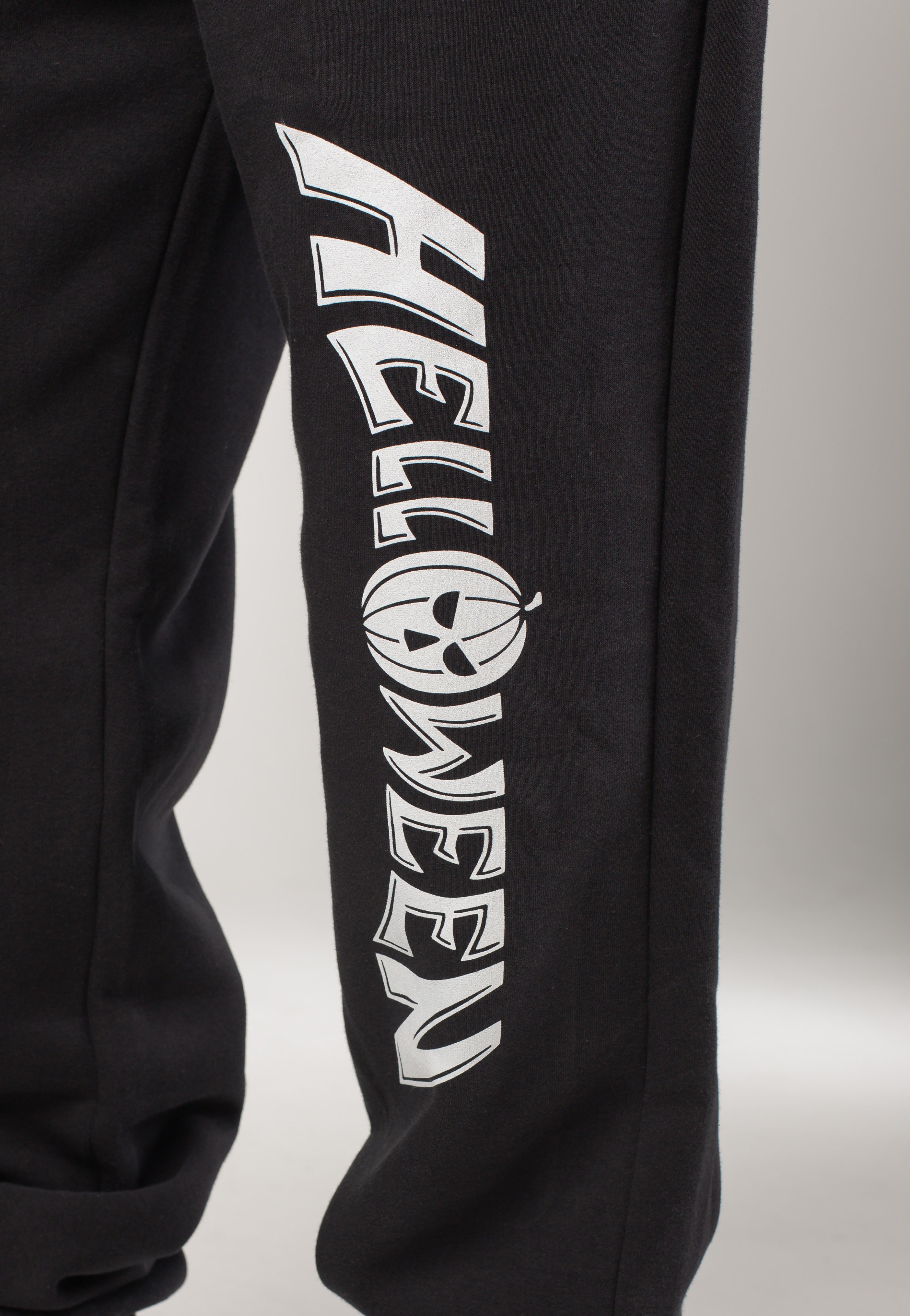 helloween-classic-logo-jogging-noir-homme-power-metal image 3
