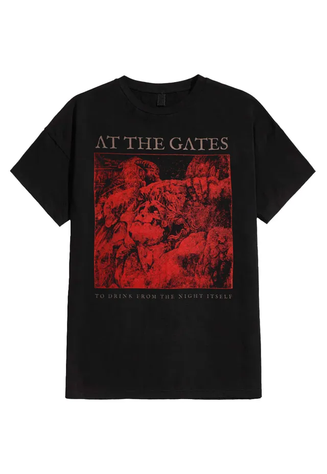 at-the-gates-to-drink-from-the-night-itself-t-shirt-noir-homme image 1