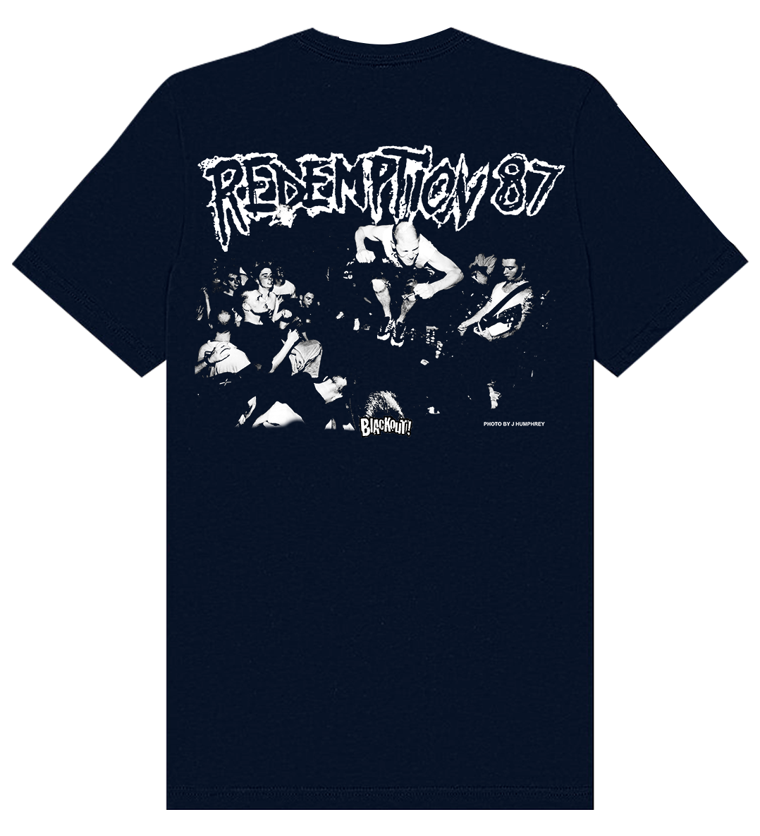 blackout-redemption-87-t-shirt-manche-longue-bleu-marine-l image 2