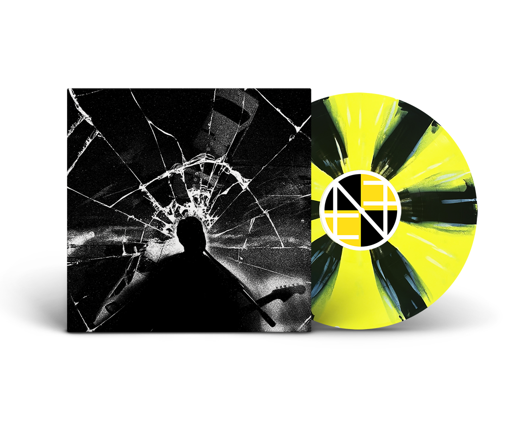 closed-casket-activities-nothing-auditory-trauma-vinyle-lp-gold-nugget image 3