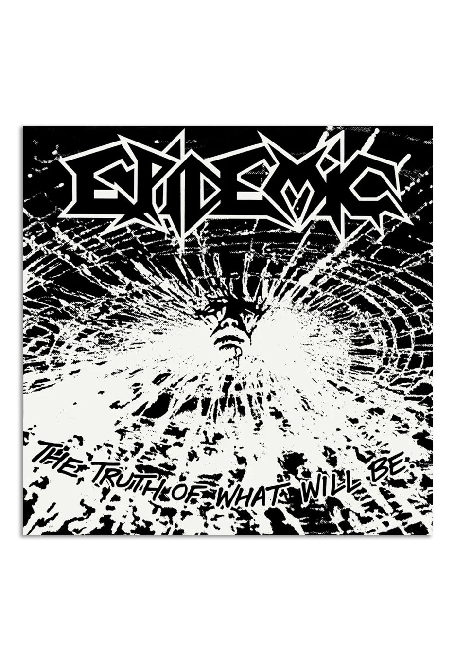 epidemic-the-truth-of-what-will-be-cd-death-metal-thrash image 1