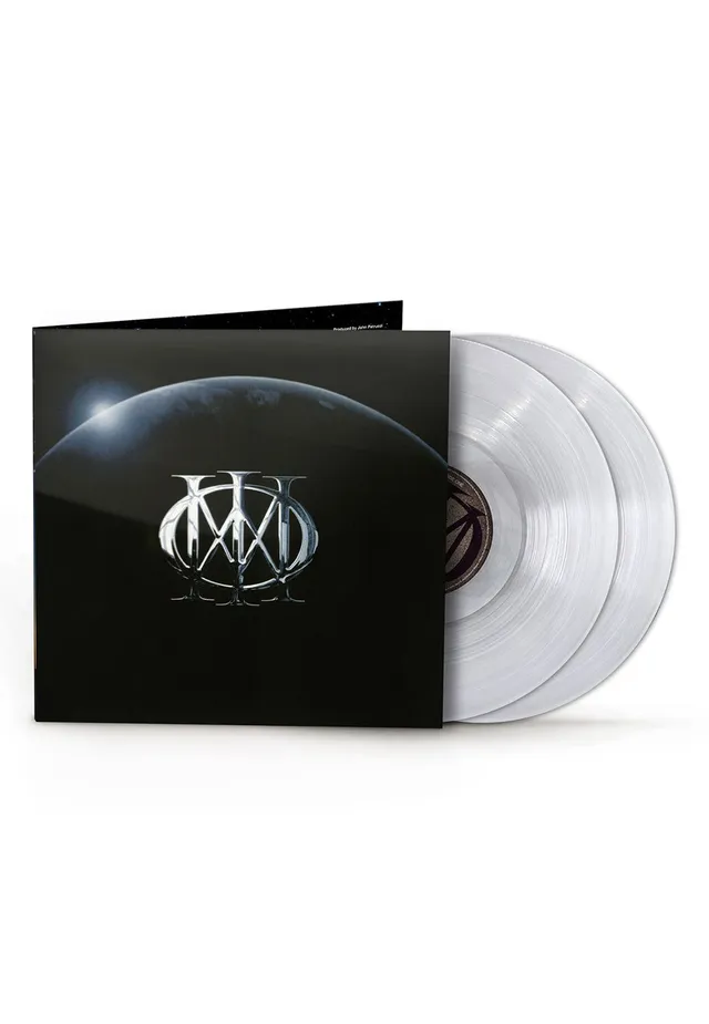 dream-theater-dream-theater-vinyle-clear-2-lp-limit image 1