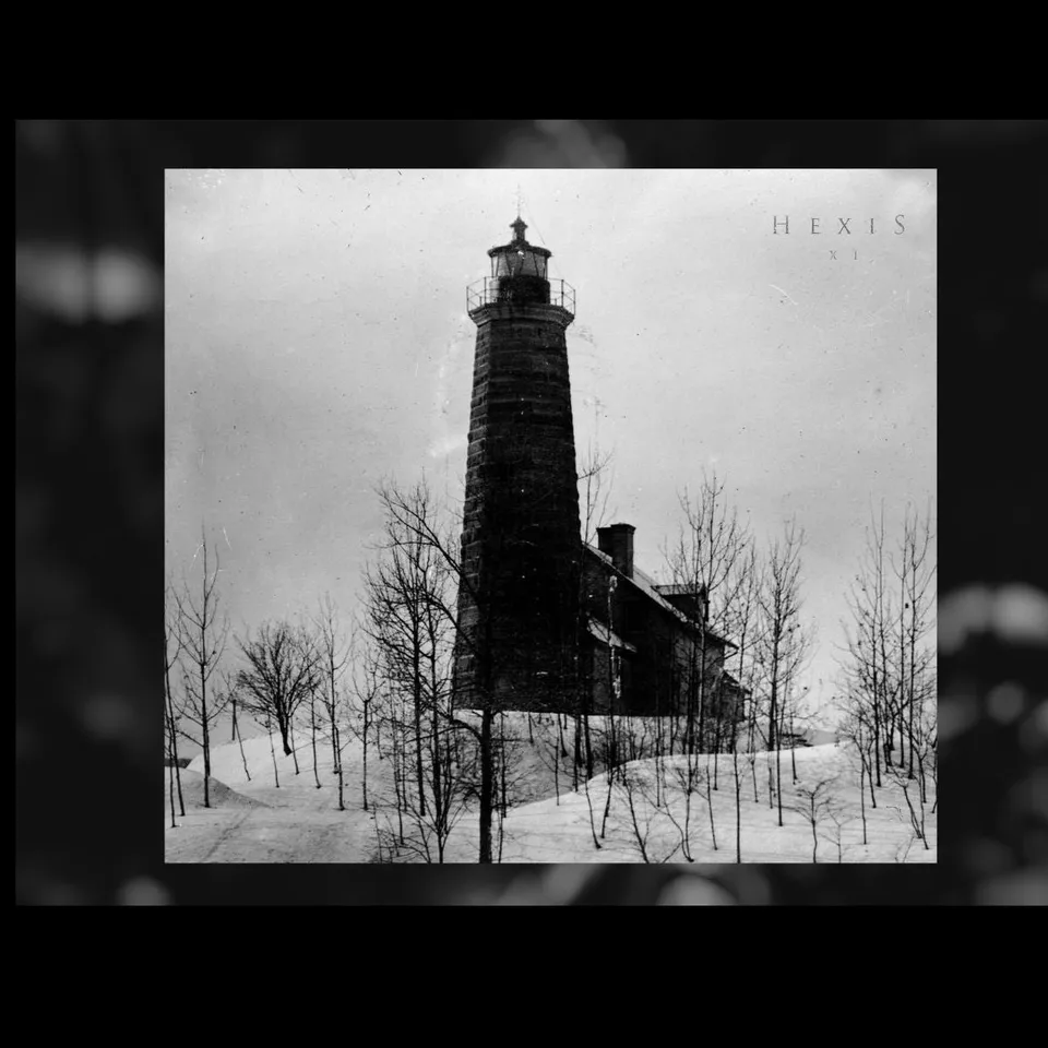 hexis-xi-lp-vinyle-blackened-hardcore image 1