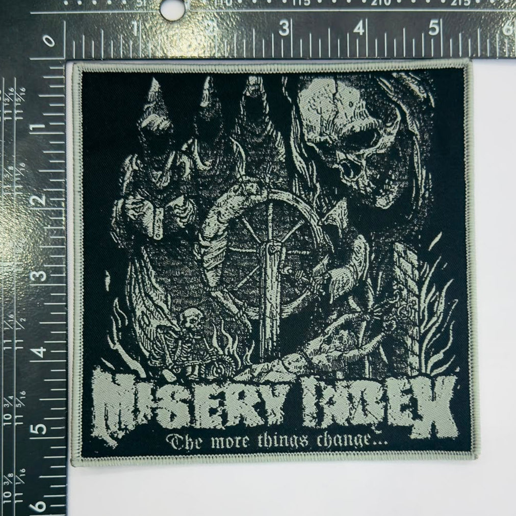 misery-index-the-more-things-change-patch-tiss-bordure-noire image 5