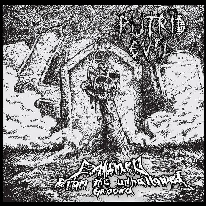783punx-putrid-evil-exhumed-cd-album-death-metal image 1