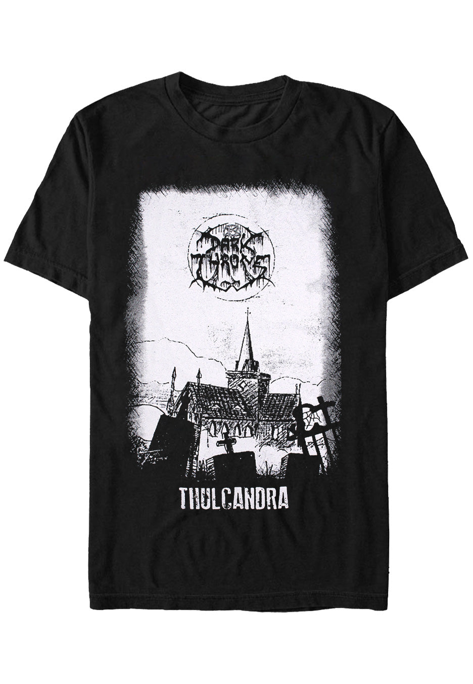 darkthrone-thulcandra-t-shirt-noir-metal image 1