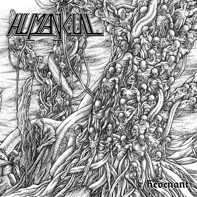 human-cull-revenant-lp-vinyle-crust-grind-2nd-album image 1