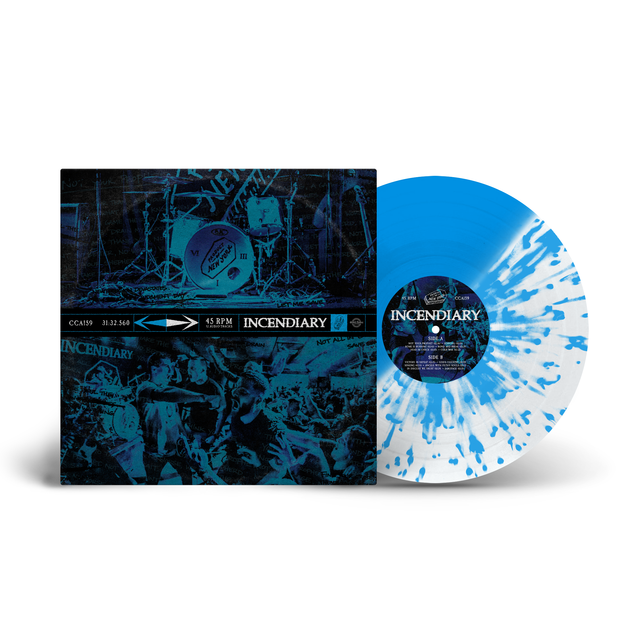 incendiary-product-of-new-york-vinyle-lp-orange-n-on image 3