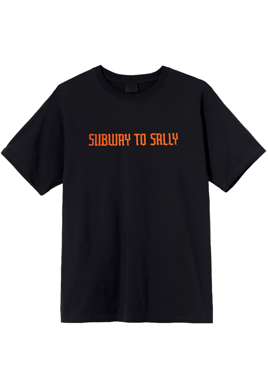 subway-to-sally-was-ihr-wollt-t-shirt-noir-homme image 1
