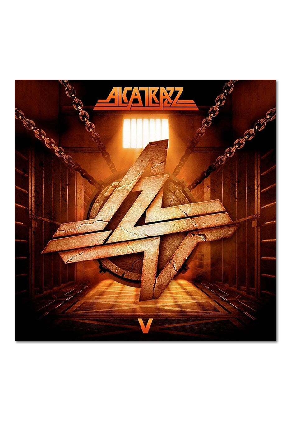 alcatrazz-v-digipak-cd-hard-rock image 1
