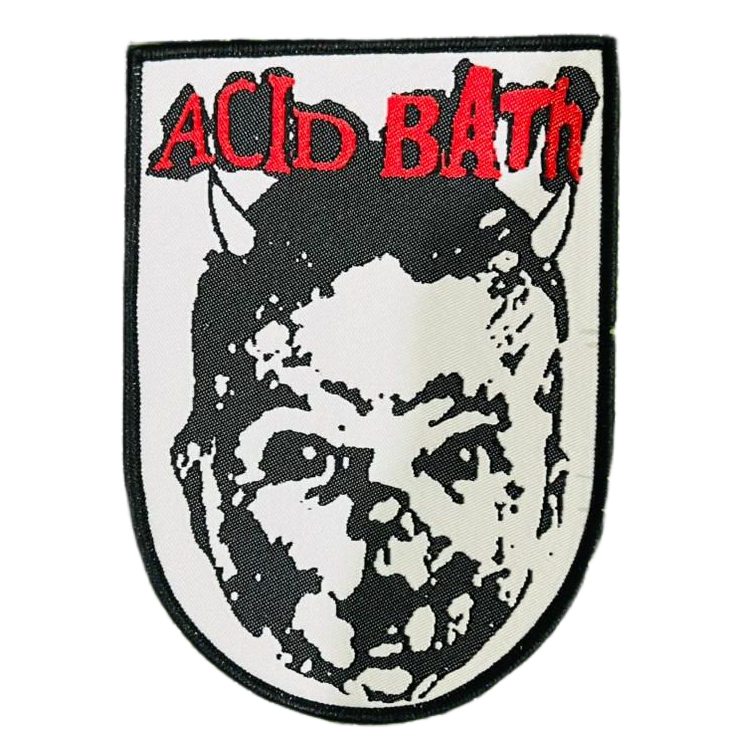 acid-bath-screams-of-the-butterfly-patch-tiss-bordure-rouge image 6