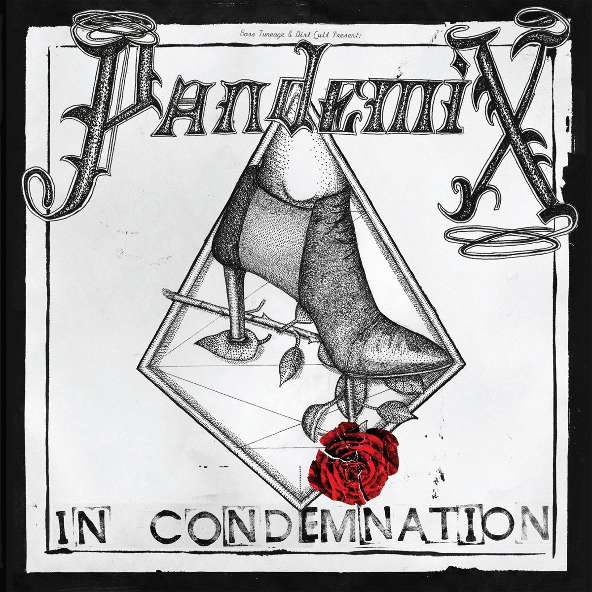 pandemix-in-condemnation-lp-vinyle-hardcore image 1