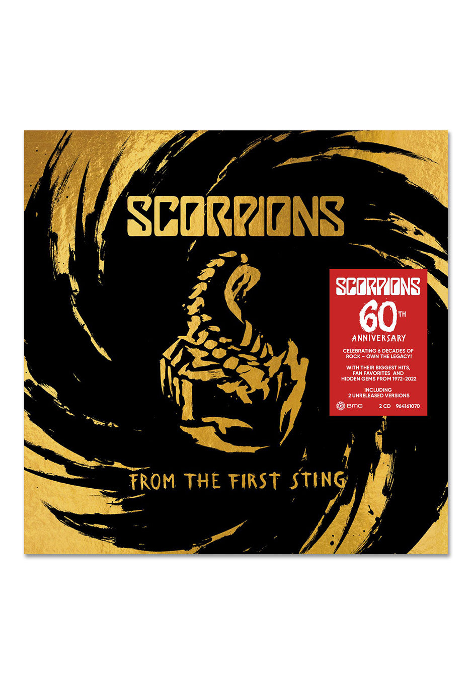scorpions-from-the-first-sting-double-vinyle-2-lp-rock image 2