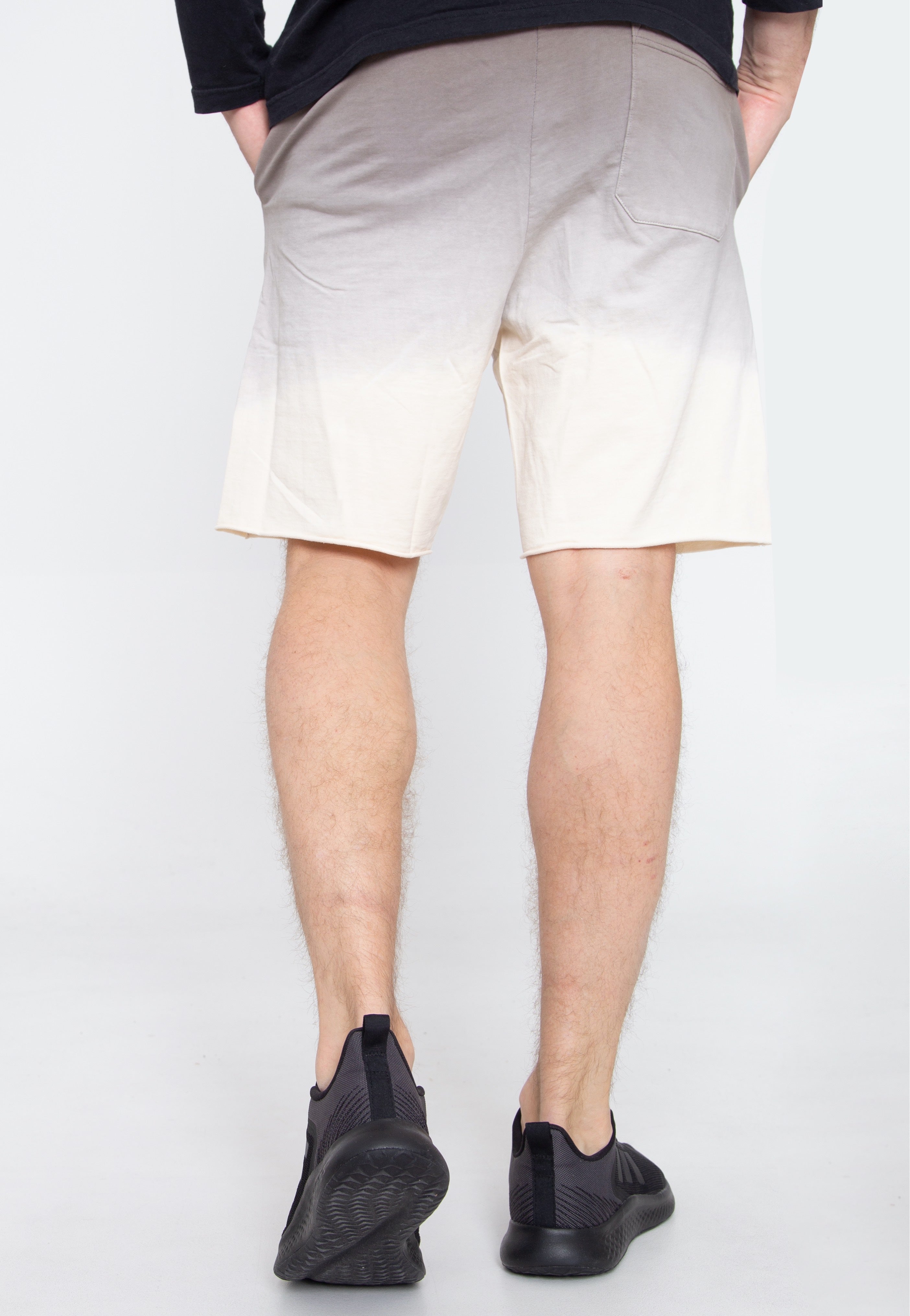 only-sons-law-sweat-canteen-short-homme-beige-taille-m image 3