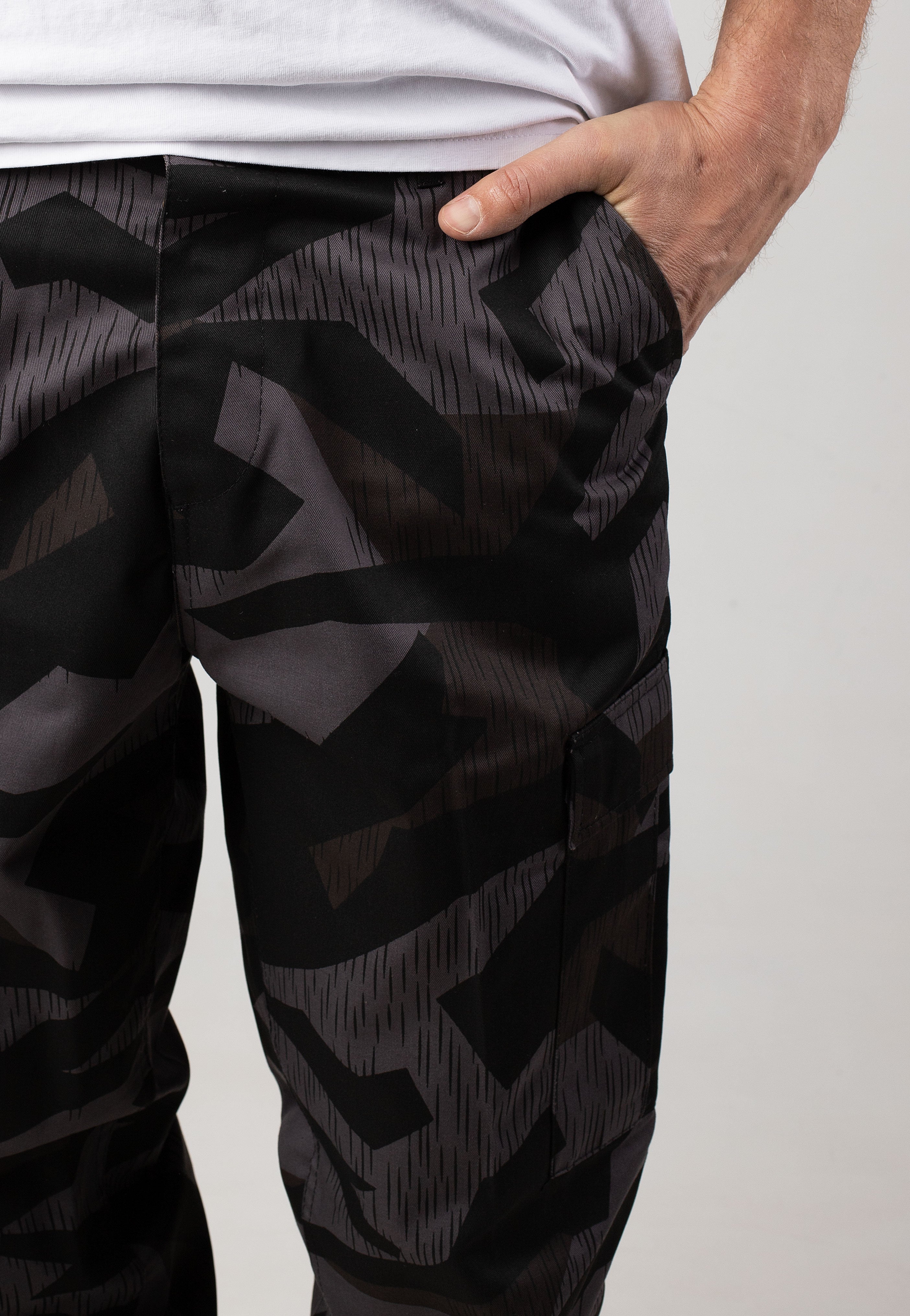 mil-tec-ranger-splinternight-pantalon-cargo-camouflage image 5