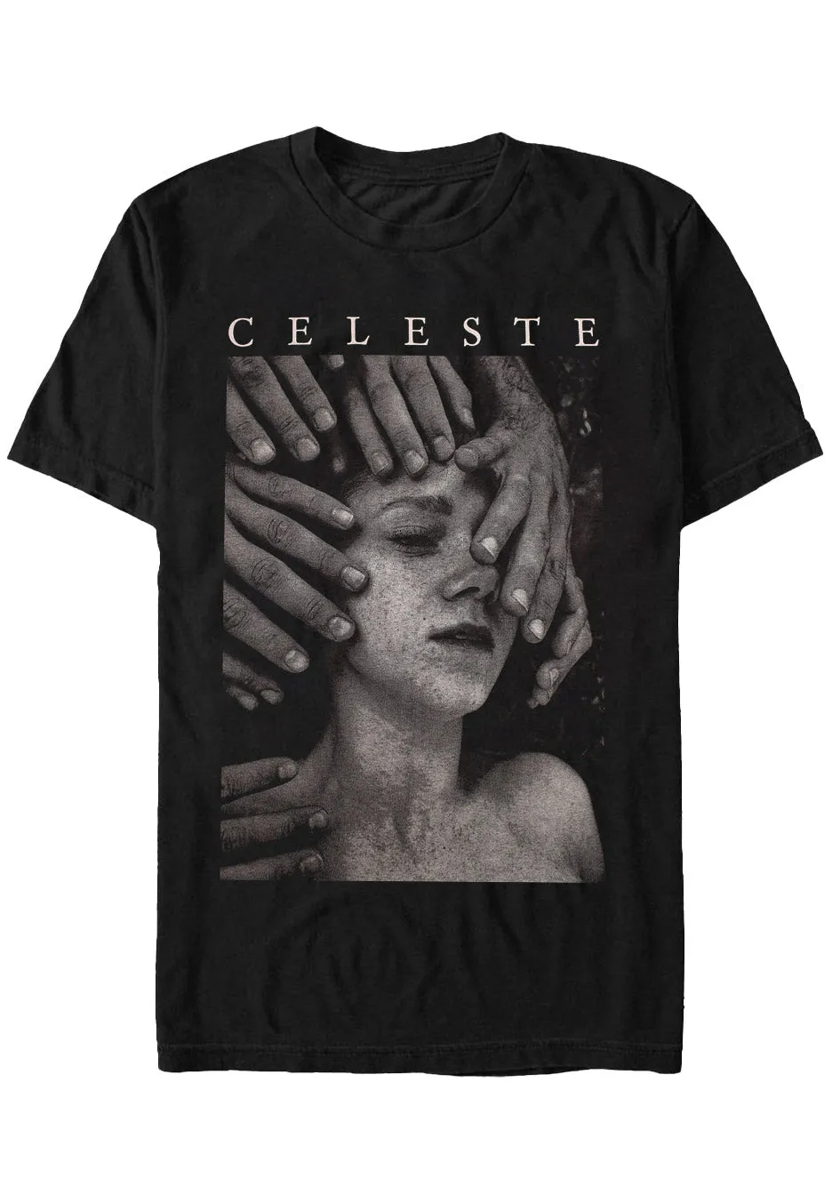 celeste-assassine-s-t-shirt-noir-taille-m-black image 1