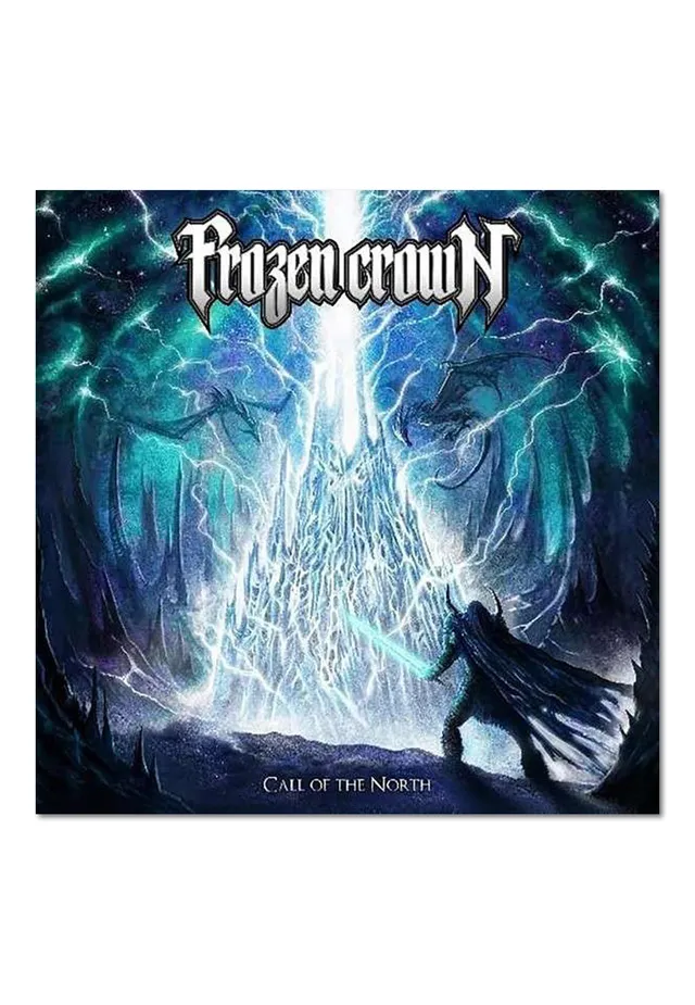 frozen-crown-call-of-the-north-cd-album-power-metal image 1