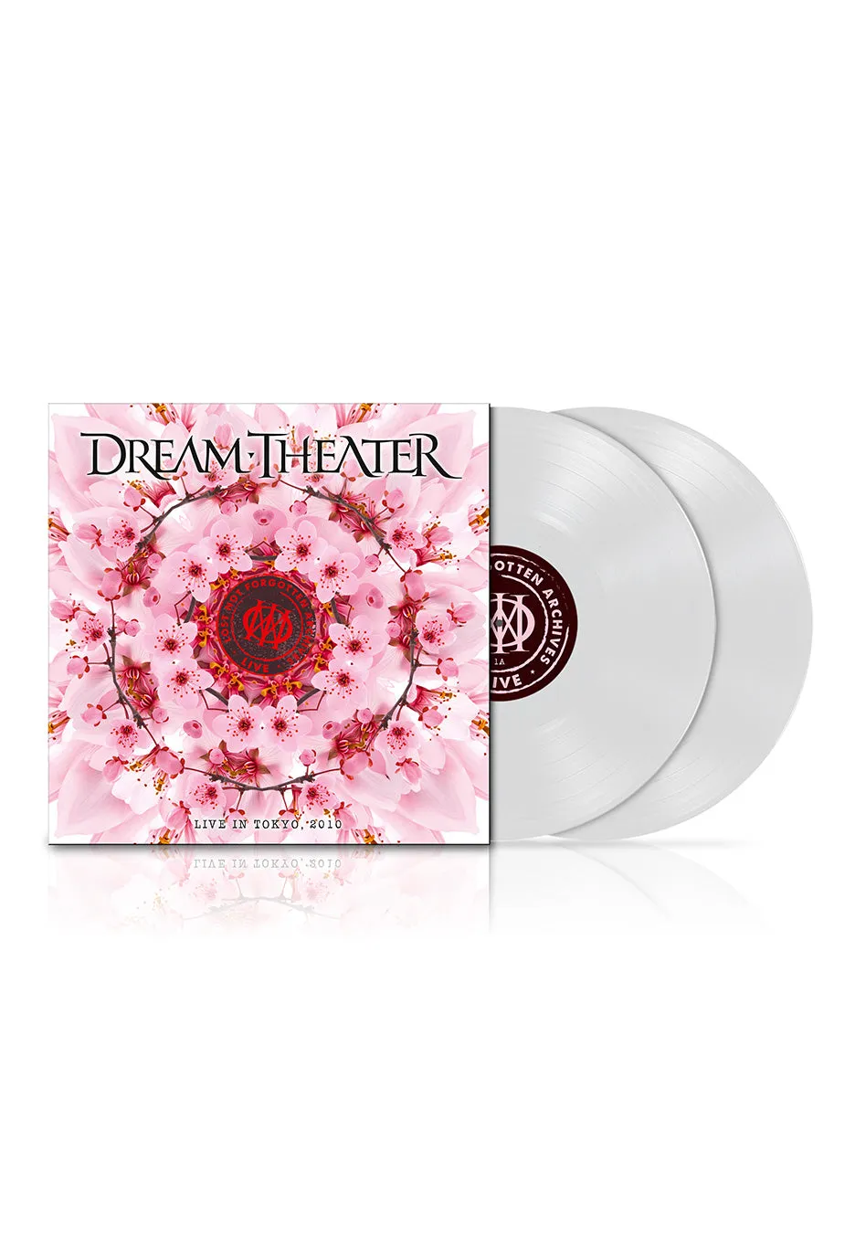 dream-theater-live-in-tokyo-2010-vinyle-blanc-2lp image 1