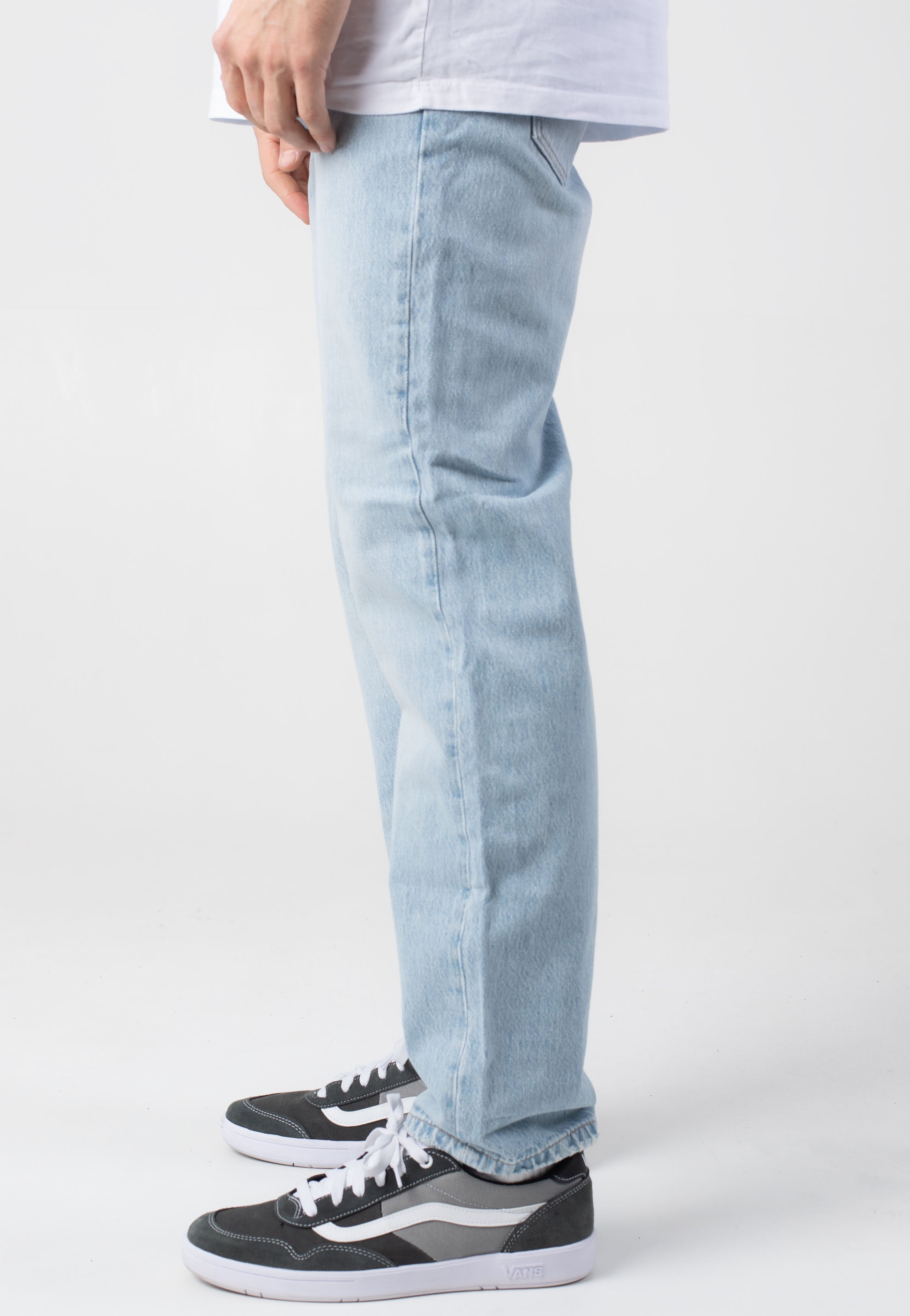 only-sons-edge-jean-straight-bleu-clair-homme image 3