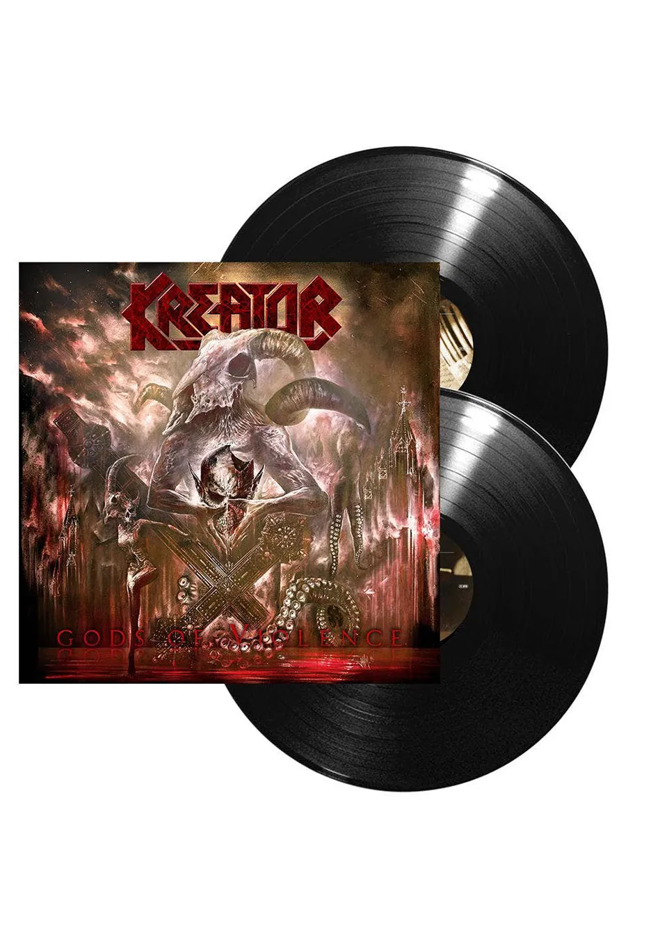 kreator-gods-of-violence-double-vinyle image 1