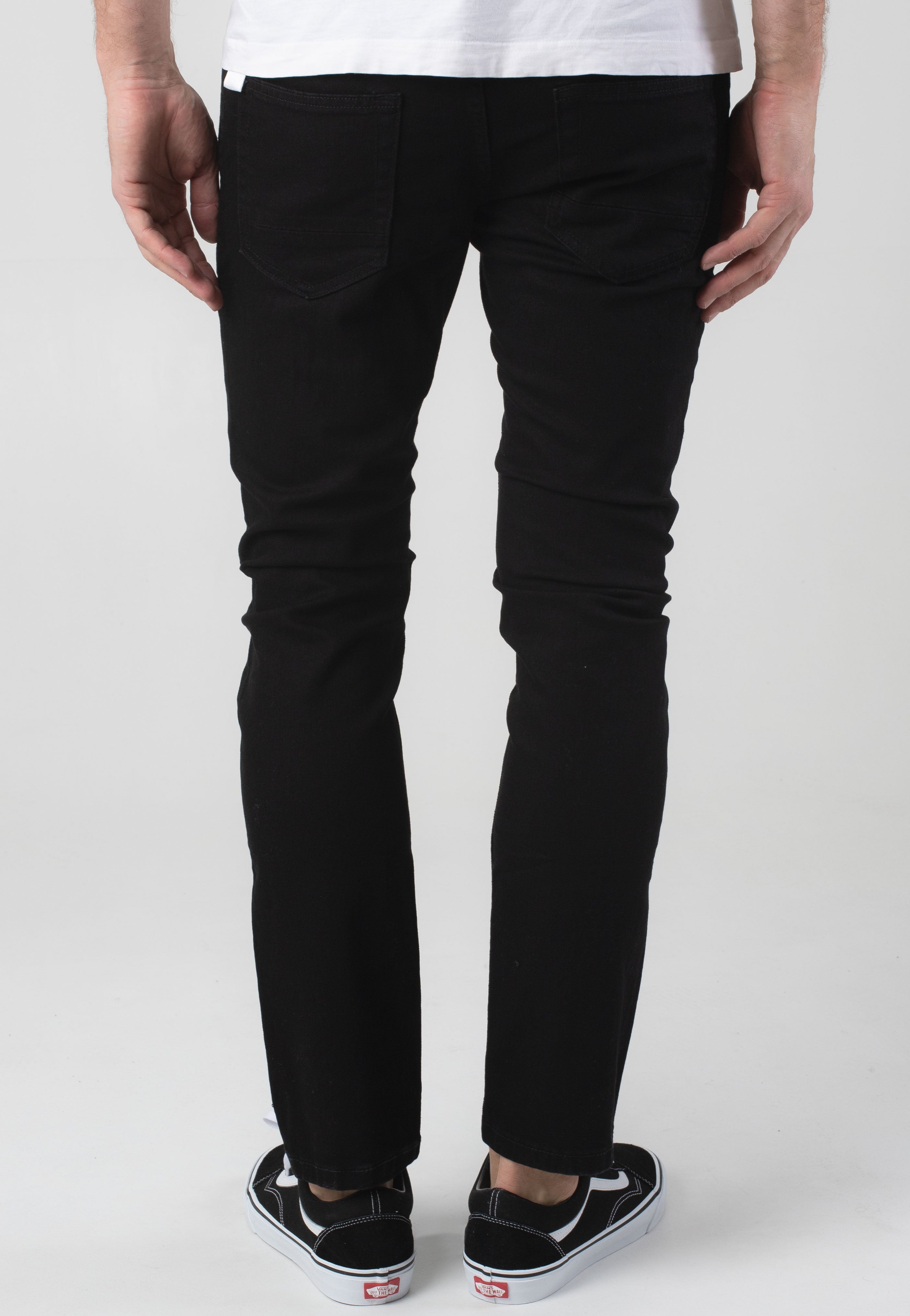indicode-pittsburgh-ultra-black-jean-slim-homme-noir image 2