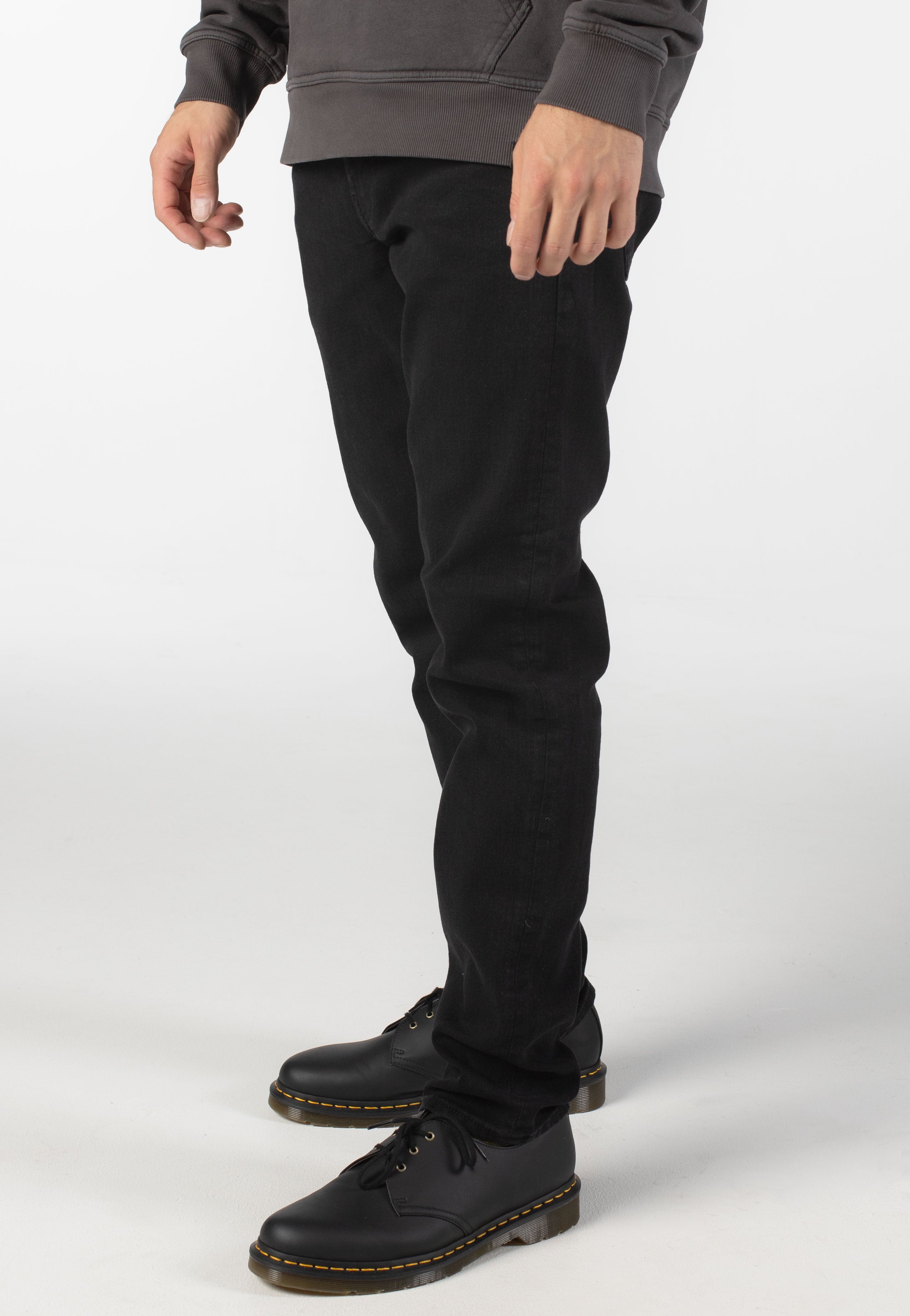only-sons-loom-slim-jean-slim-homme-noir image 3