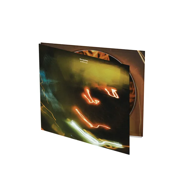 the-machine-another-sun-cd-digipak-dition-limit-e-stoner-psych image 1