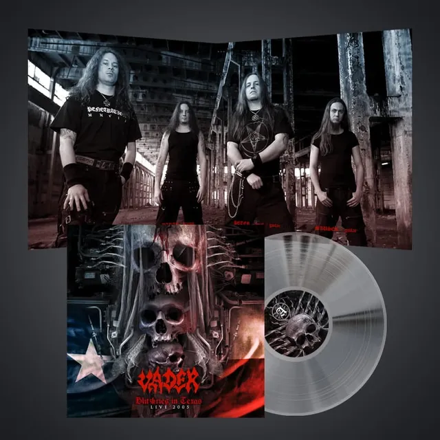 vader-blitzkrieg-in-texas-2005-lp-vinyle-noir-ltd-100 image 1