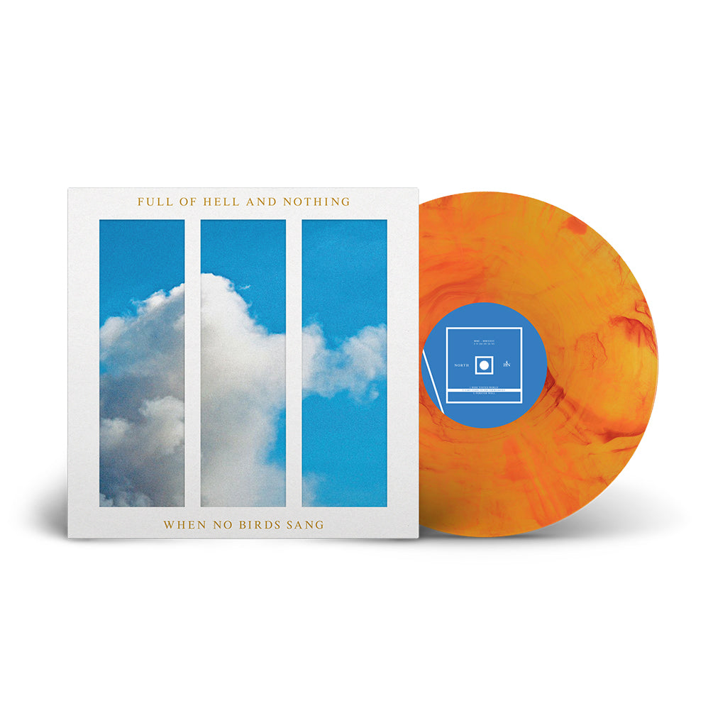 full-of-hell-nothing-when-no-birds-sang-vinyle-lp-shoegaze image 2