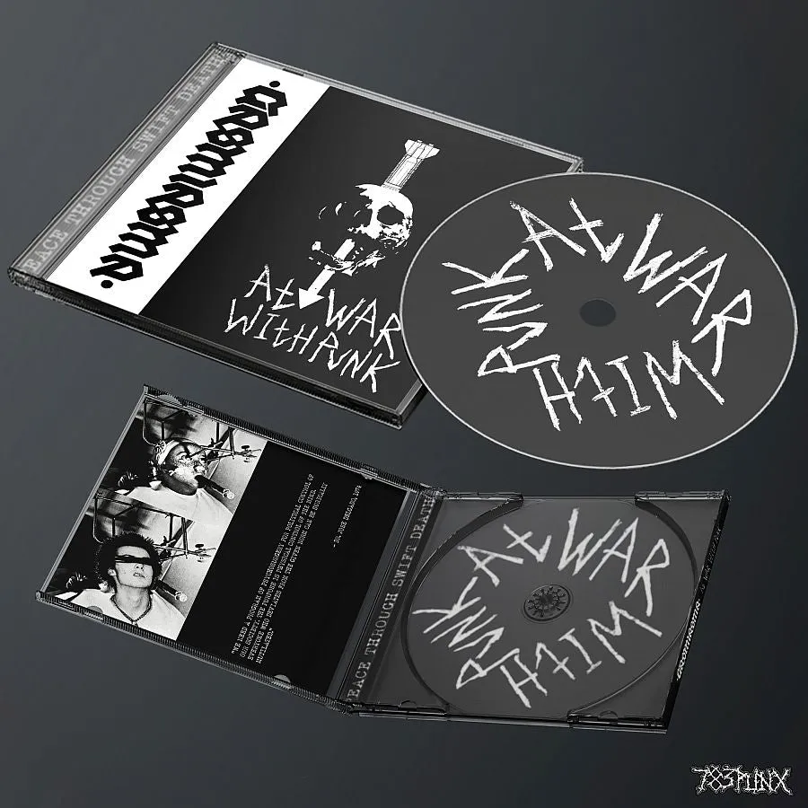 gasmiasma-at-war-with-punk-cd-jewel-case-hardcore-punk image 1