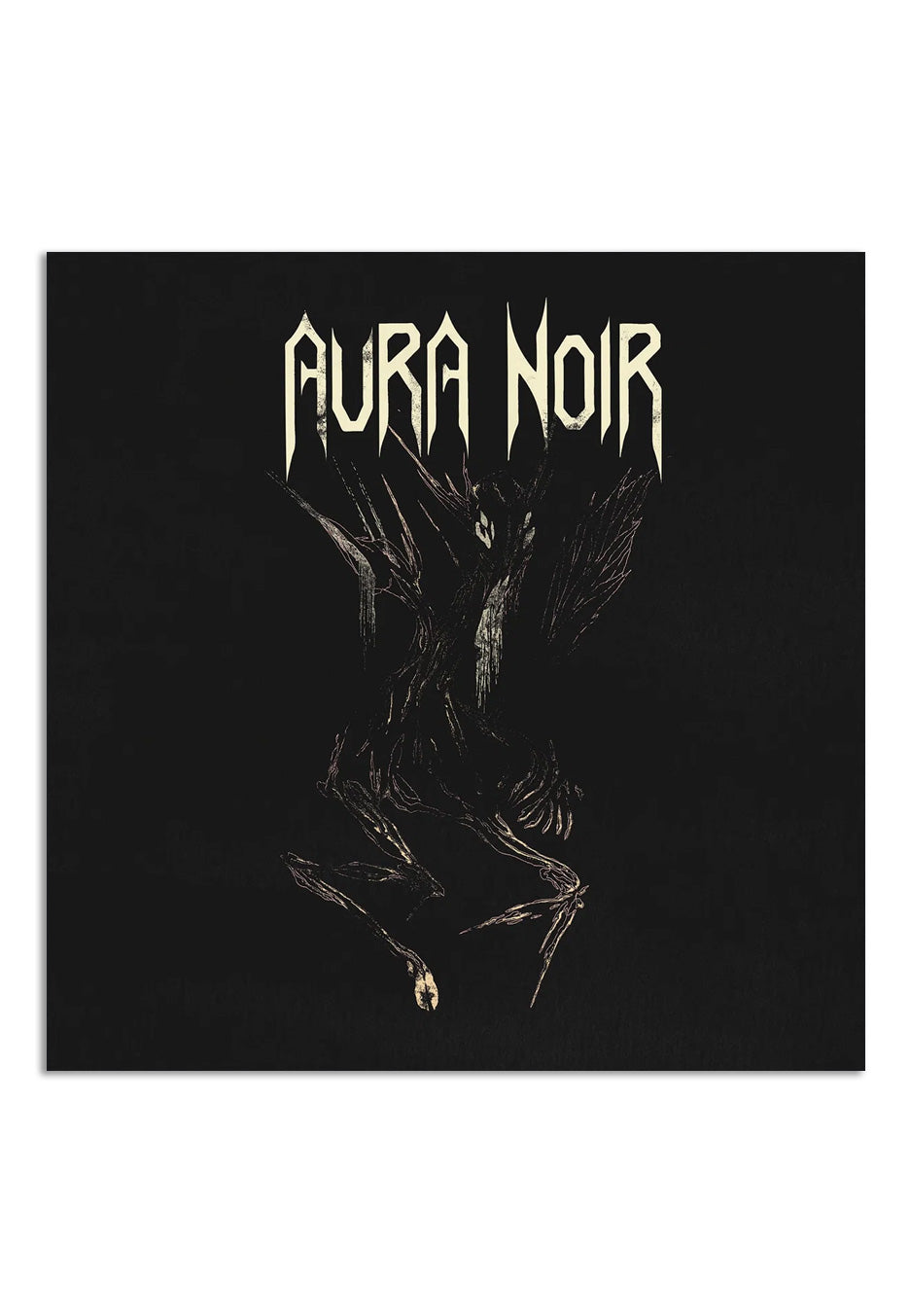 aura-noir-aura-noire-cd-black-thrash-metal image 1