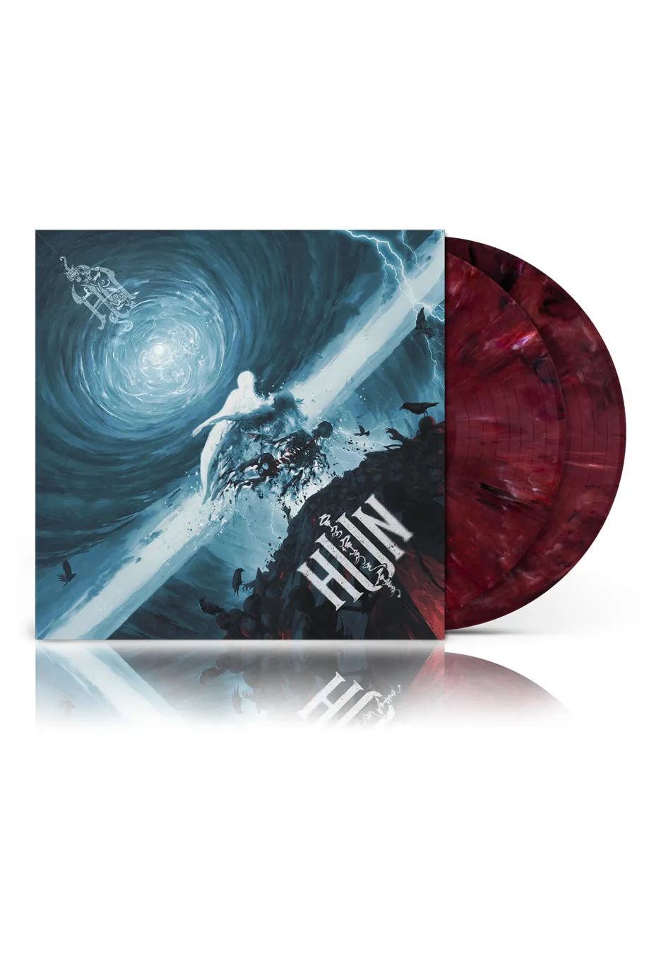 the-hu-hun-casablanca-vinyle-marbr-folk-metal image 1