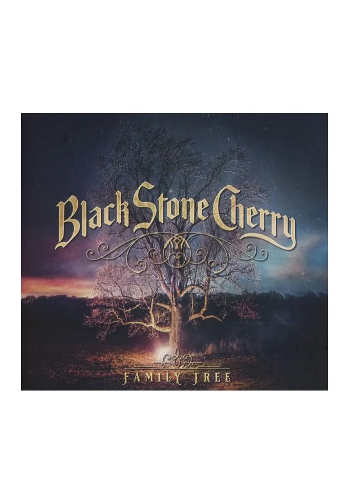 black-stone-cherry-family-tree-cd-southern-rock image 1