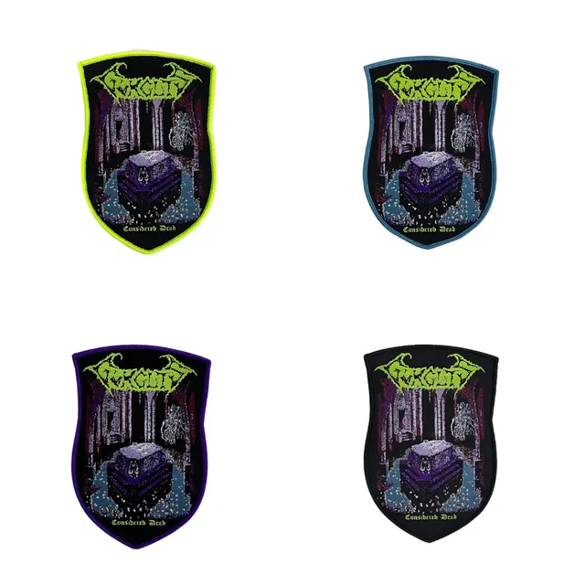 gorguts-considered-dead-patch-tiss-bordure-noire image 1