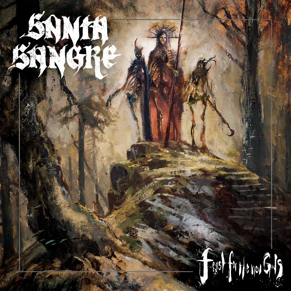 santa-sangre-feast-for-the-new-gods-vinyle-2lp-split image 1