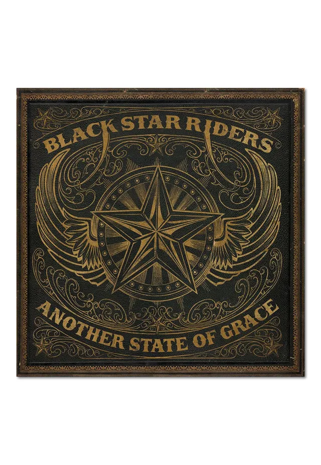 black-star-riders-another-state-of-grace-cd-rock image 1