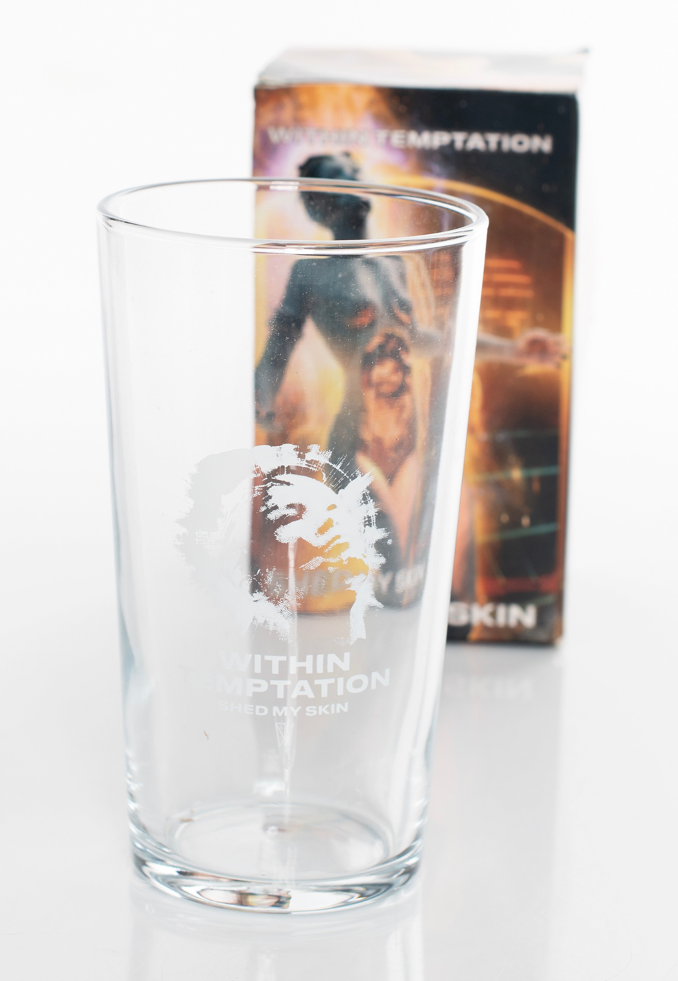 within-temptation-shed-my-skin-verre-noir-taille-unique image 3