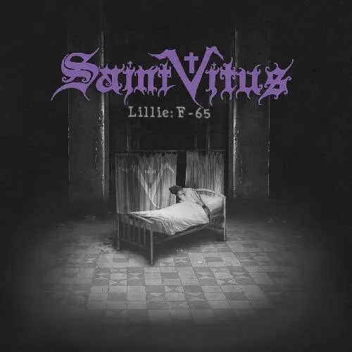 saint-vitus-lillie-f-65-cd-doom-metal image 1