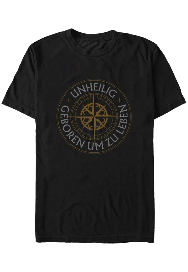 unheilig-geboren-um-zu-leben-t-shirt-noir-homme image 1