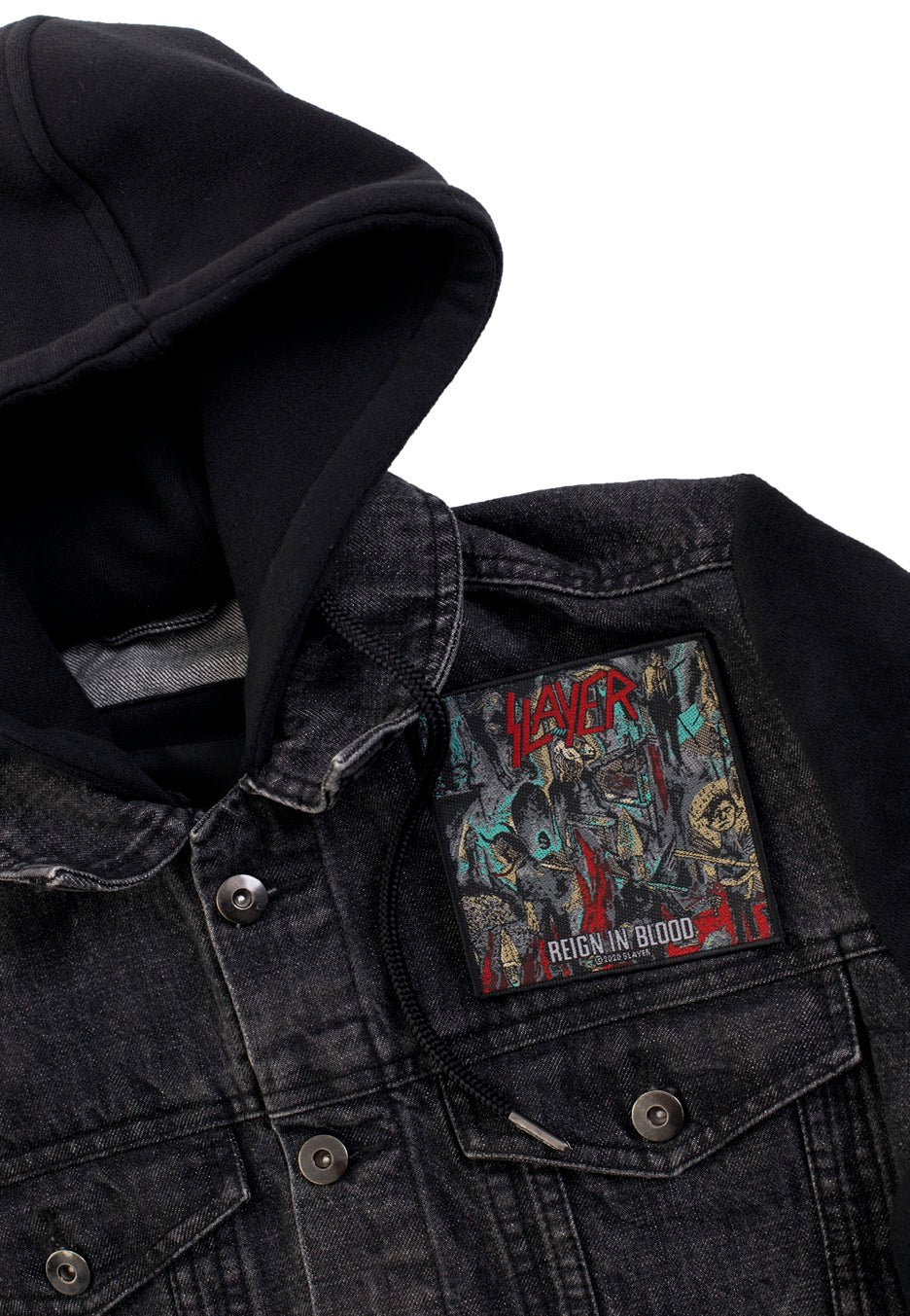 slayer-reign-in-blood-patch-cusson-multicolore-coudre image 2