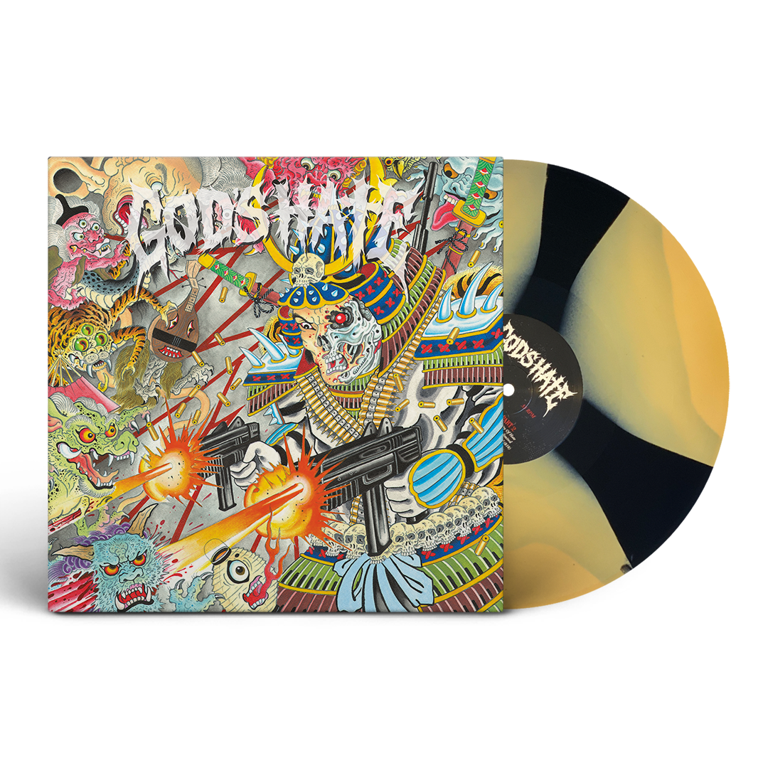 closed-casket-god-s-hate-lp-vinyle-bleu-silver-white-12-pouces image 8