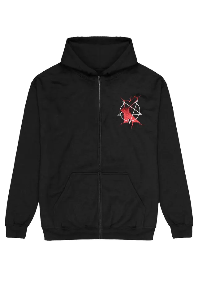 kreator-bringer-of-torture-zipper-noir image 1