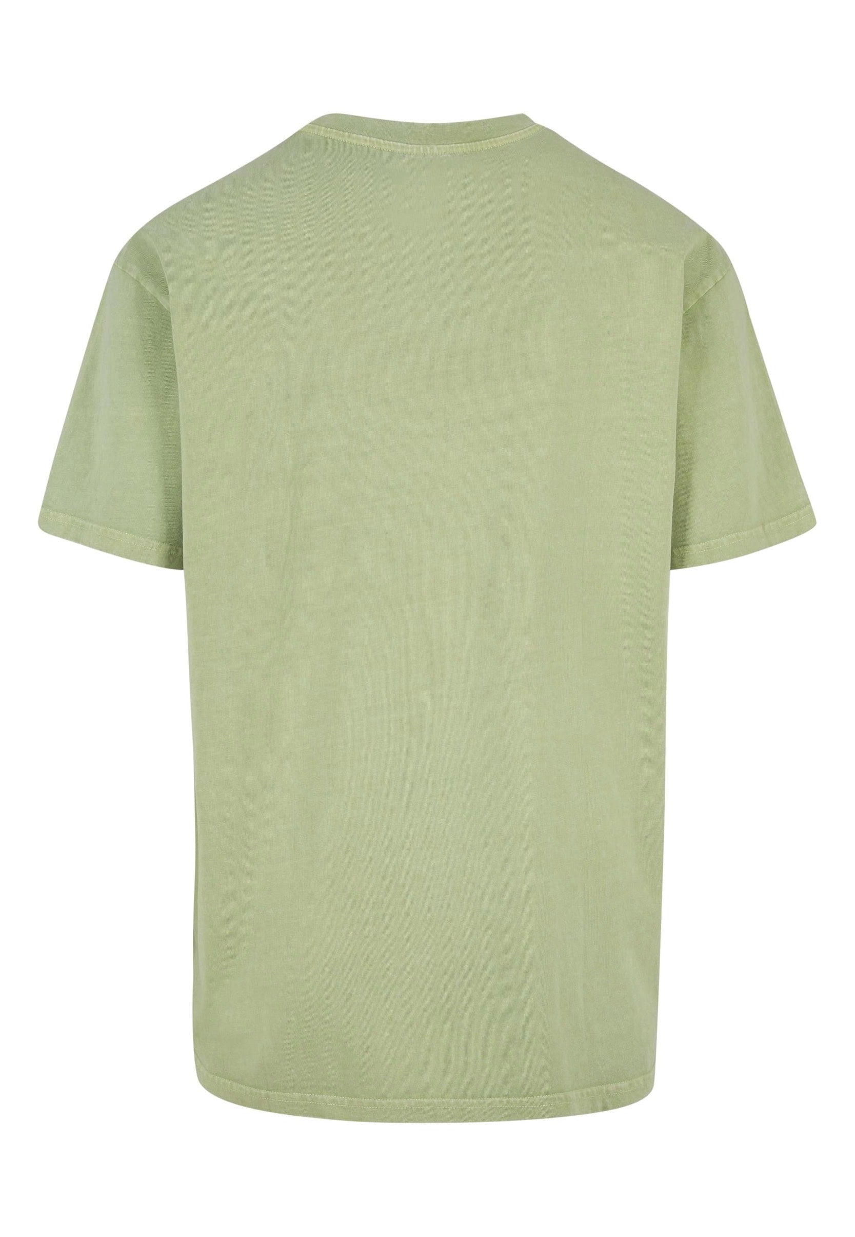 urban-classics-heavy-oversized-t-shirt-vert-vintage-acid-wash image 7