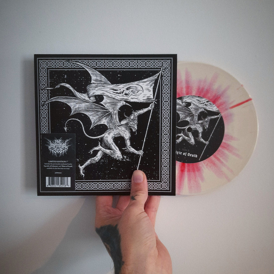 the-infernal-sea-great-mortality-lp-glow-7-ltd-100 image 3